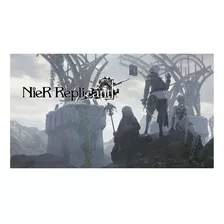 Nier Replicant Ver.1.22474487139... Nier Standard Edition Square Enix Pc Digital