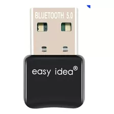 Adaptador Easy Idea Bluetooth 5.0 Original Usb Dongle Pc Pro