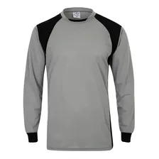 Blusa De Goleiro Camiseta C/ Proteção Nos Cotovelos Promoção