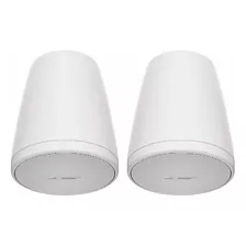 Set Parlantes Instalación Bose Freespace Fs2p Colgante Blanc