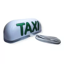 Luminoso De Taxi Led (médio)