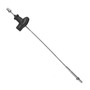 Cable Freno Delantero Para Ford Focus Zx5 2.0l 2000