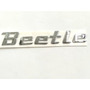 Emblema Letra Volkswagen Sport Beetle Bora Plateado