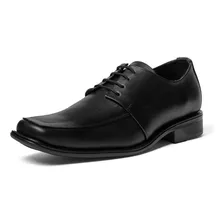 Zapato Piel Baraldi Confort 022 Trabajo Escolar Cosido