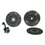 Kit Clutch Para Ford Focus 2005 2l Exedy 5 Vel