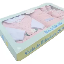 Presente Para Mamae Saida Maternidade Recem Nascido