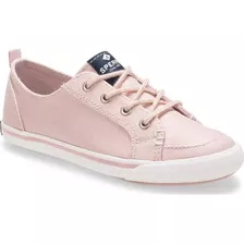 Tenis Sperry Lounge Ltt Moc Para Niña Originales 