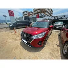 Nissan Kicks Advance Mt