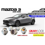 Mazda 3 Hatchback 2018 Birlos De Seguridad