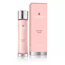 Victorinox Swiss Army For Her Floral Edt Para Mujer100ml