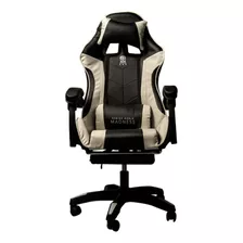 Silla Gamer Madness White