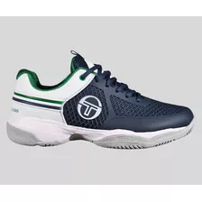 Zapatillas De Hombres Sergio Tacchini Tenis Voley Padel