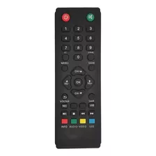 Controle Remoto Para Receptor Conversor Tv Digital Intelbras