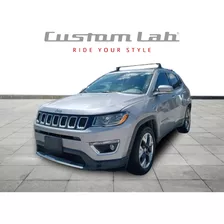 Jeep Compass 2019 5p Limited 4x2 L4/2.4 Aut