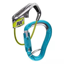 Edelrid 2 De Julio Con Mosquetón Hms Bulletproof Triple Lock