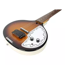 Guitarra Eléctrica Danelectro Baby Sitar