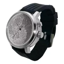 Halotech Moon Watch - Reloj De Litofanía Led