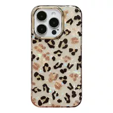 Funda Tpu Diseño Premium Animal Print Para iPhone 11 Pro Max