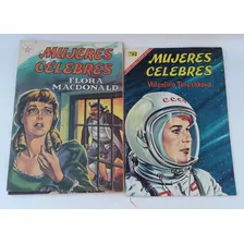 Revistas Comics Mujeres Celebres X 3