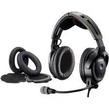 Almofadas Espumas Compatível Bose Aviation Headset X A10 A20