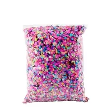 Confetti Bolsa 8kg Fiesta 20 Bolsas De 400 Grs