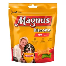 Galletas Magnus Mix 1kg - Snacks Para Perro Premio Golosinas