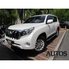 Toyota Prado Vx Cc3000 Turbo Diesel 4x4 7 Puestos 170 Hp