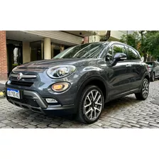 Fiat 500x 2019 1.4 T 16v Cross At9 - Primer Dueña 37.500 Km