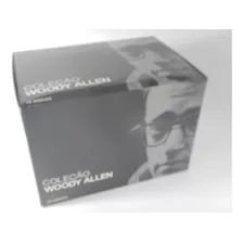 Coleção Woody Allen - Box Com 20 Filmes - Incompleto - Dvd