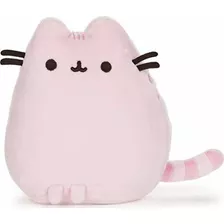 Pusheen Pet Pose Gato De Peluche, Color Rosa, 6.0 In