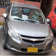 Chevrolet Sail Modelo 2015 