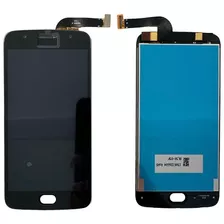 Pantalla Modulo Para Motorola G5s / Xt1790 Negro