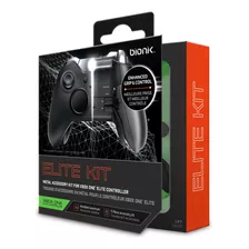 Kit De Botões Compativel Com Controle Elite Xbox One Bionik