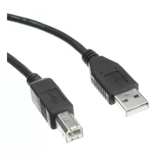 Cablewholesale 10-feet Cable Usb Tipo A Macho/tipo B Macho V