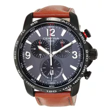 Certina, Reloj Deportivo Para Hombre, Ds Podium, Acero Inoxi