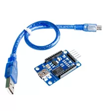 Xbee Explorer Adapter Usb + Cabo Usb