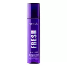 Fresh Shampoo 250ml Raízes Oleosas E Pontas Secas