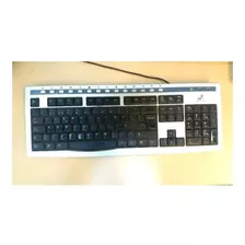 Teclado Sp Super Power Funcionando - Para Computadora Pc