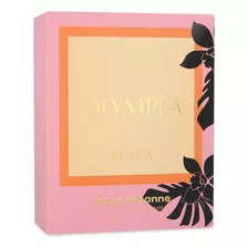 Olympea Flora 80ml Edp Spray Para Mujer Original