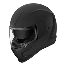 Casco Icon Airform Mate Certificado