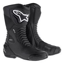 Bota Alpinestars Masculina Esportiva Smx S Preto 