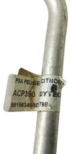 Mangueira Ar Condicionado Citroen C3 1.6 16v 9815634680 5