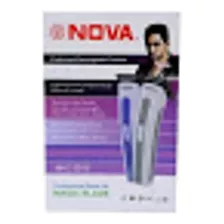 Máquina De Cortar Cabelo Barba Pelos Pezinho Portátil Bivolt