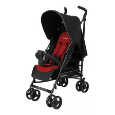 Coche Baston Carestino Capri Rojo Reforzado 0+ 20kg