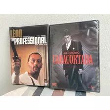 León El Profesional Y Scarface