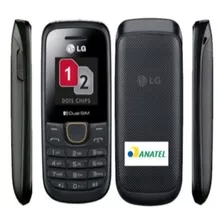 Celular LG A 275 Original Nacional Antena Rural 