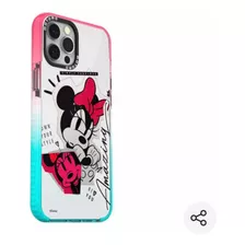 Carcasa iPhone 13 Pro Minnie Mouse