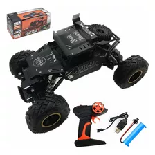 Coche Rc 1:16 Camión Todoterreno 4x4 Coche De Control Remoto