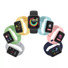 8pzs Smartwatches Y68 Bluetooth Inteligente Mayoreo