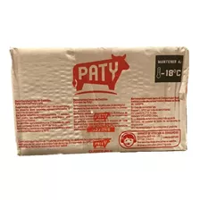 Hamburguesas Paty Caja 60 Uds X 80 Grs